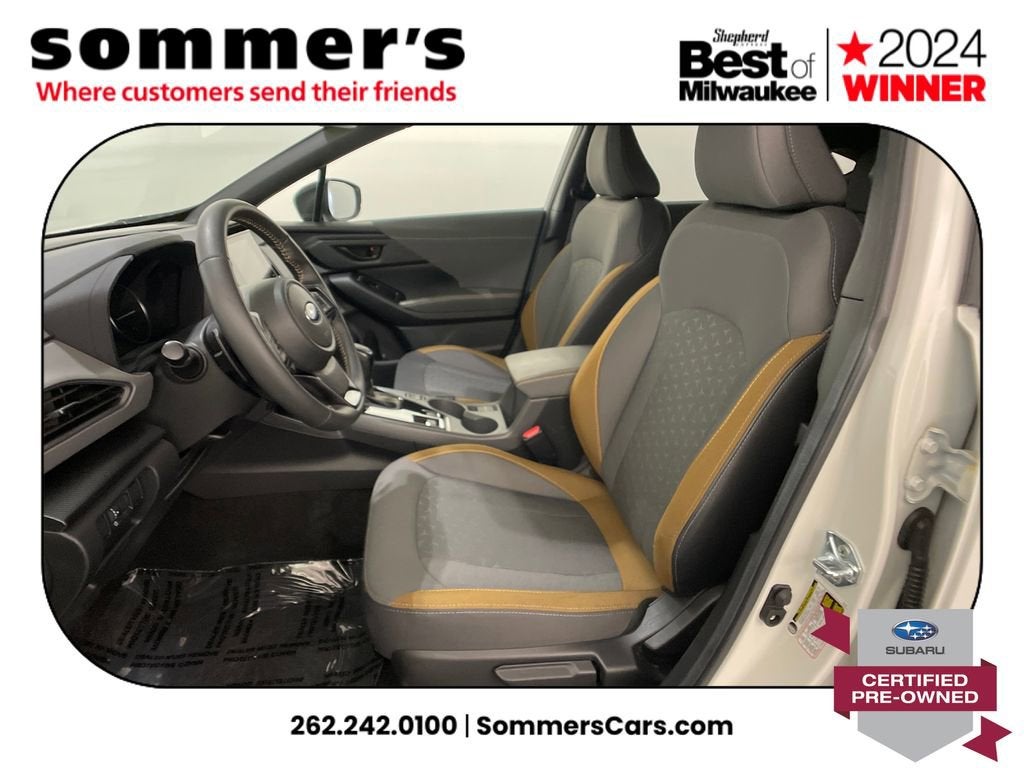 2025 Subaru Crosstrek Sport