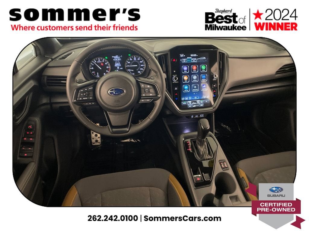 2025 Subaru Crosstrek Sport