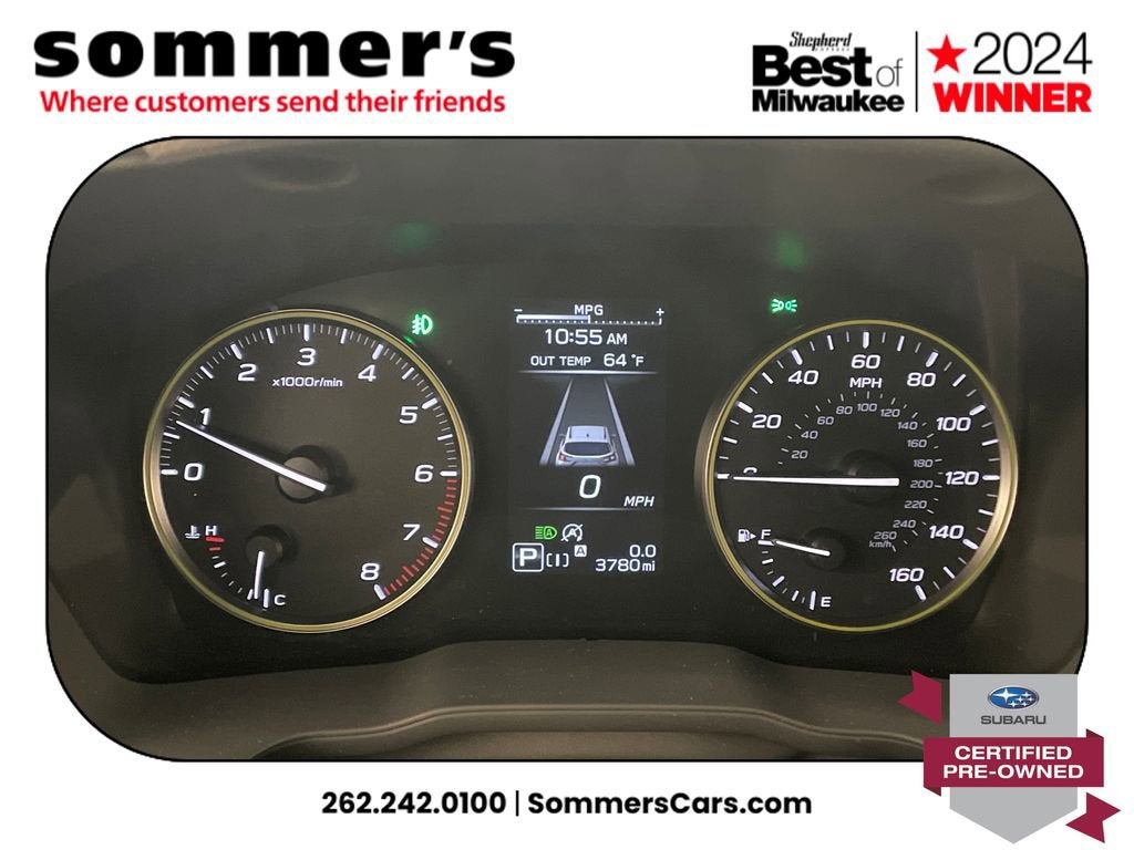 2025 Subaru Crosstrek Sport