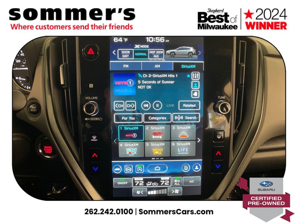 2025 Subaru Crosstrek Sport