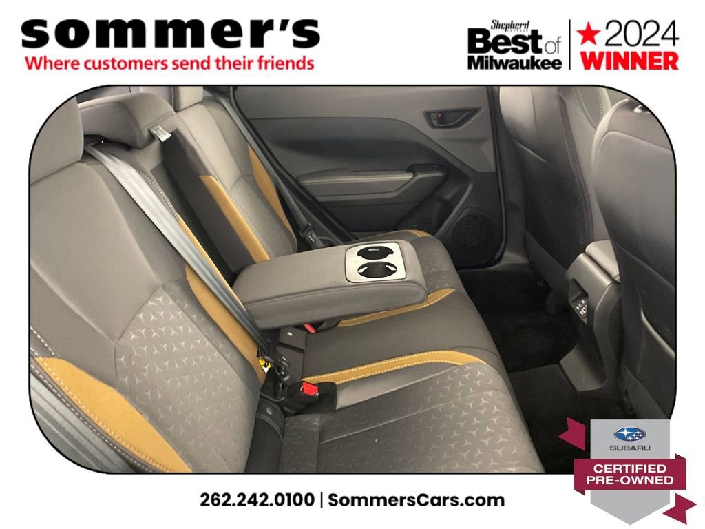 2025 Subaru Crosstrek Sport