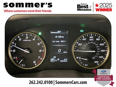 2026 Subaru Crosstrek Sport