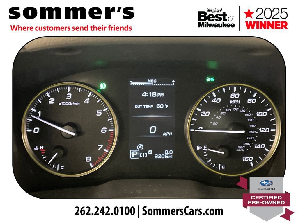 2026 Subaru Crosstrek Sport