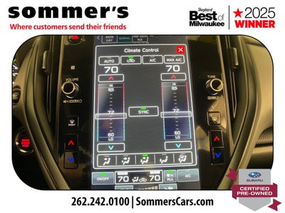 2026 Subaru Crosstrek Sport