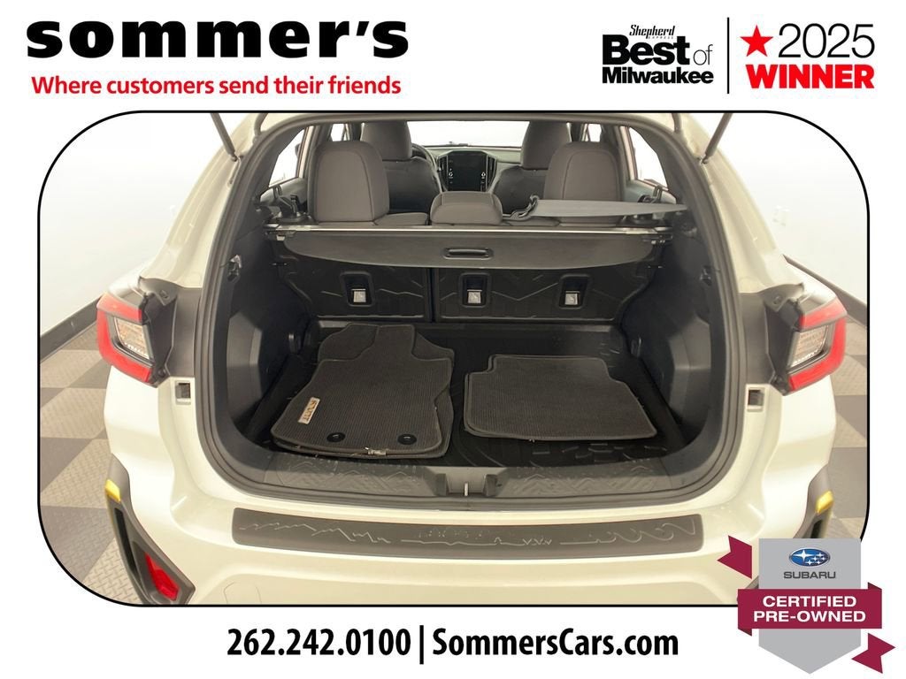 2026 Subaru Crosstrek Sport