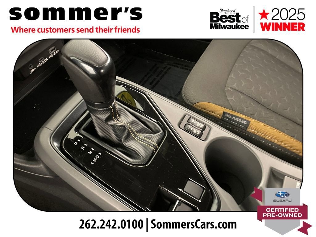 2026 Subaru Crosstrek Sport