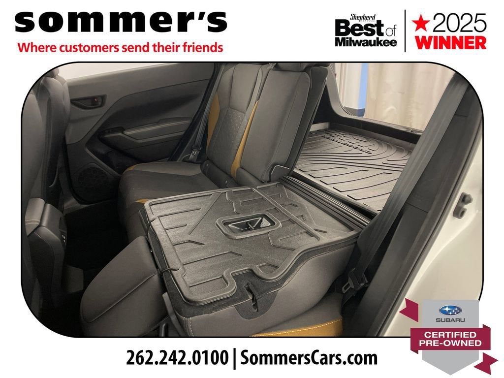 2026 Subaru Crosstrek Sport