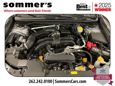 2026 Subaru Crosstrek Sport