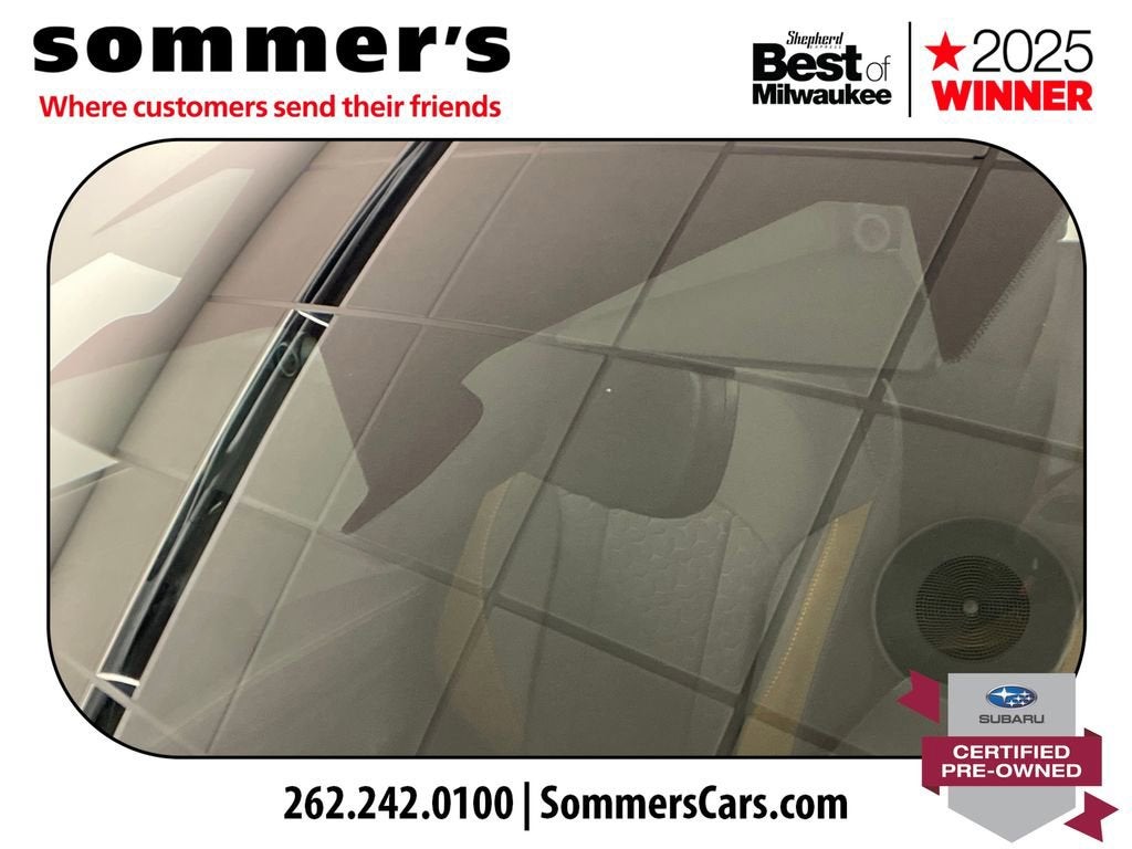 2026 Subaru Crosstrek Sport