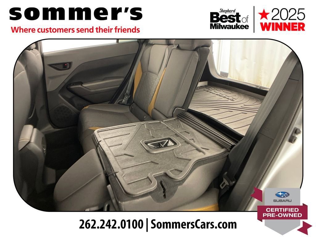 2026 Subaru Crosstrek Sport