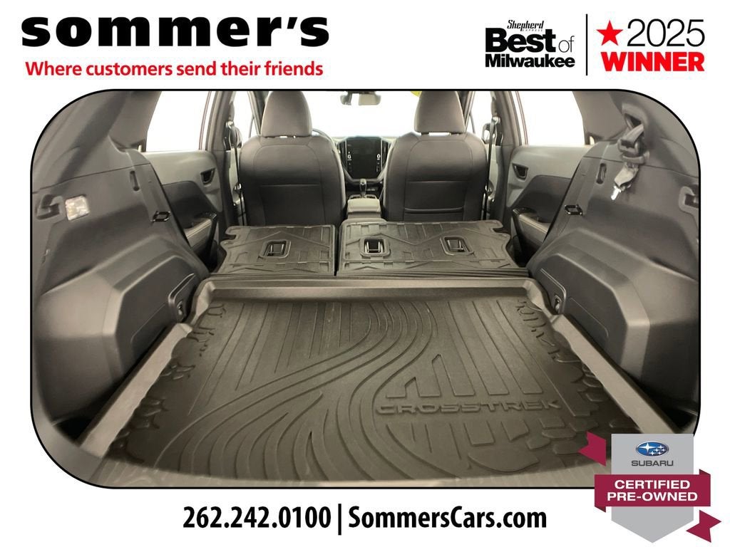 2026 Subaru Crosstrek Sport