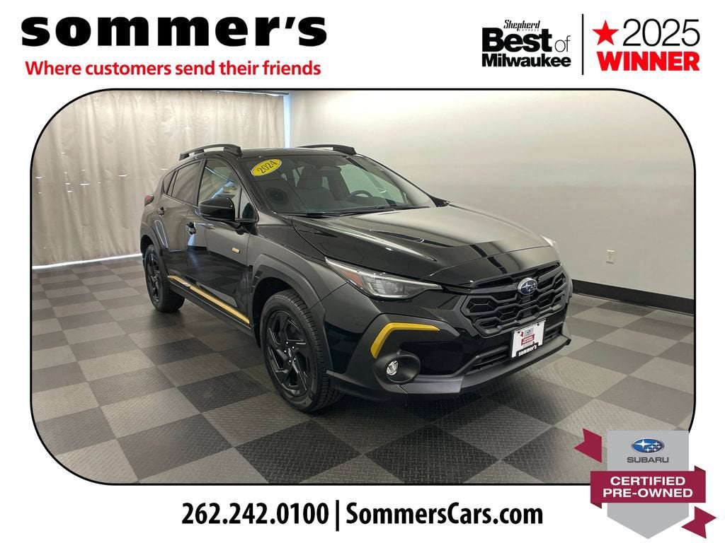 2024 Subaru Crosstrek Sport
