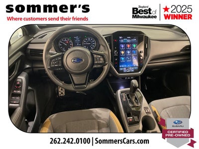 2024 Subaru Crosstrek Sport