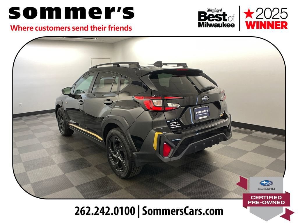 2024 Subaru Crosstrek Sport