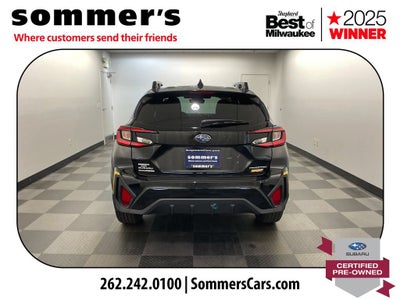 2024 Subaru Crosstrek Sport