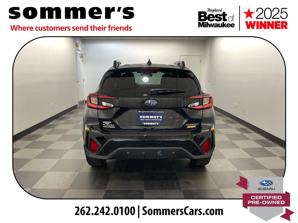 2024 Subaru Crosstrek Sport