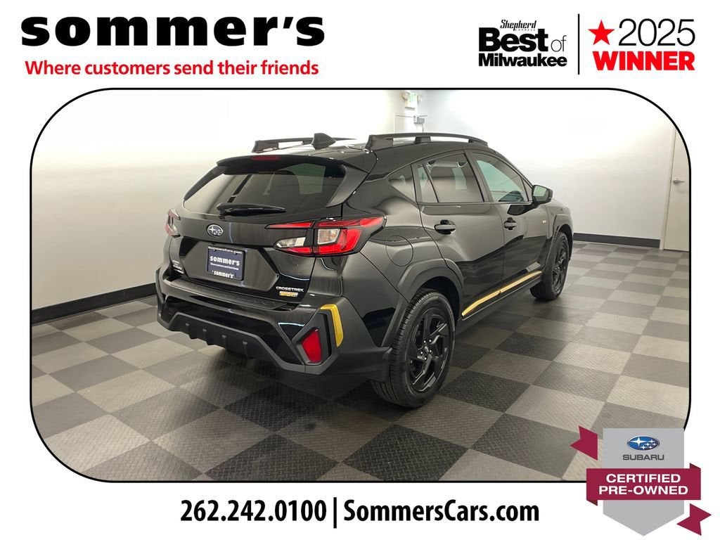 2024 Subaru Crosstrek Sport