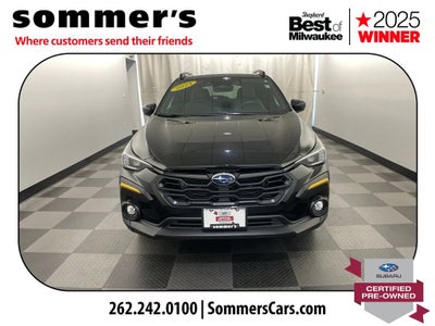 2024 Subaru Crosstrek Sport