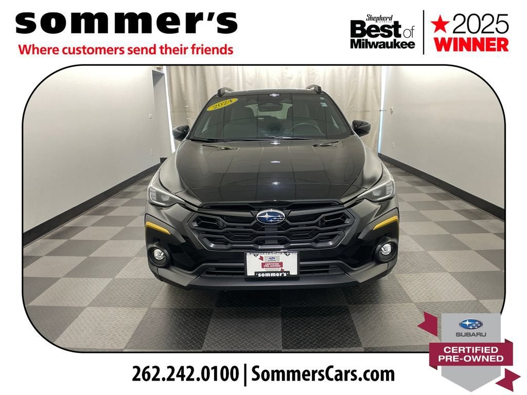 2024 Subaru Crosstrek Sport