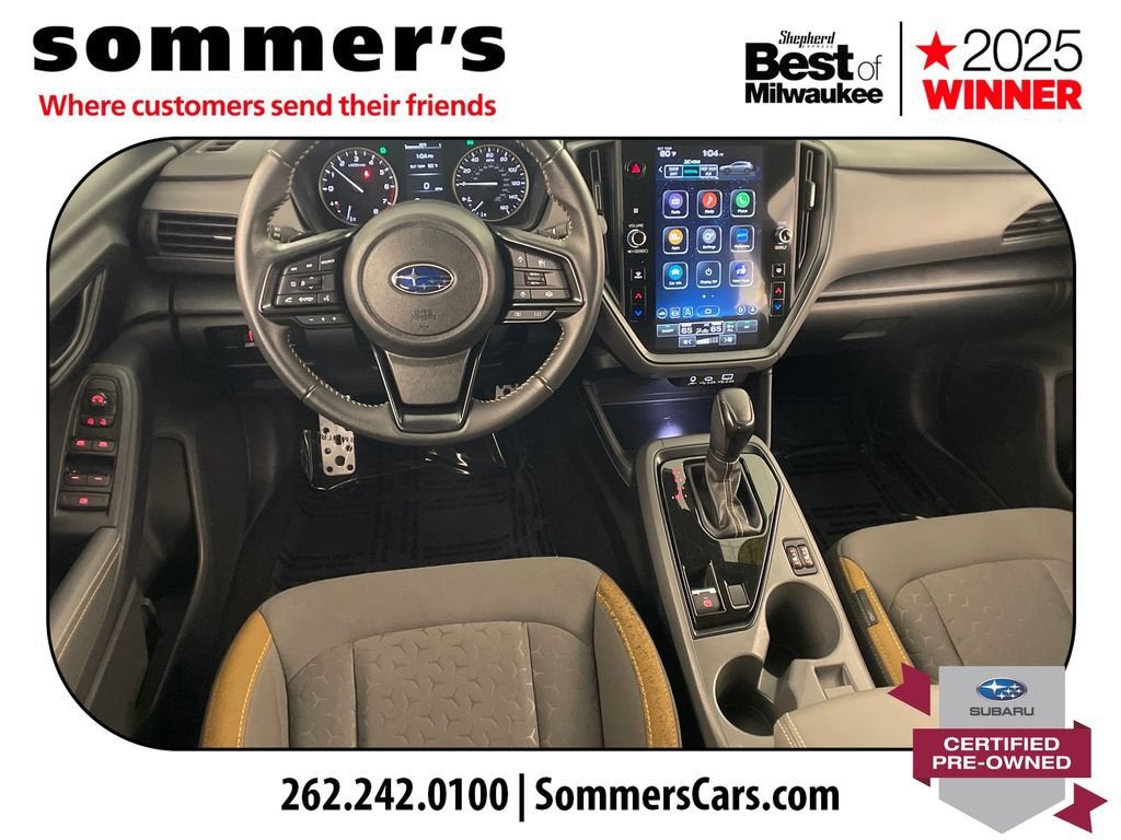 2024 Subaru Crosstrek Sport