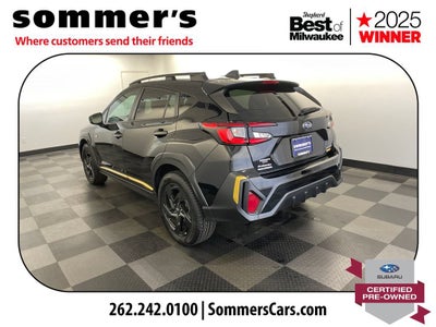 2024 Subaru Crosstrek Sport