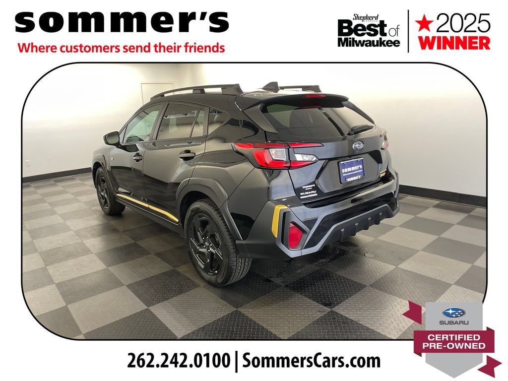 2024 Subaru Crosstrek Sport