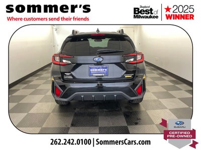 2024 Subaru Crosstrek Sport