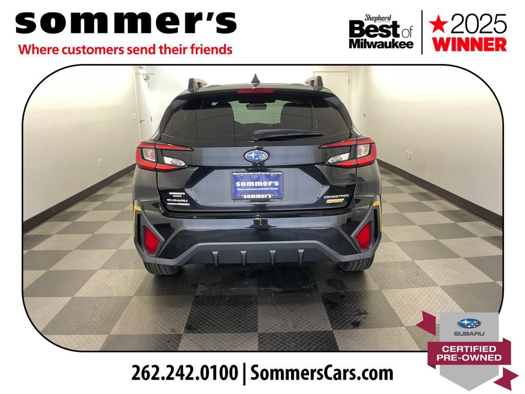 2024 Subaru Crosstrek Sport