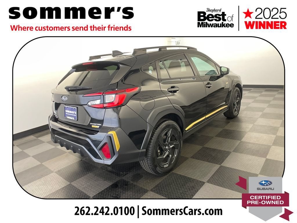 2024 Subaru Crosstrek Sport