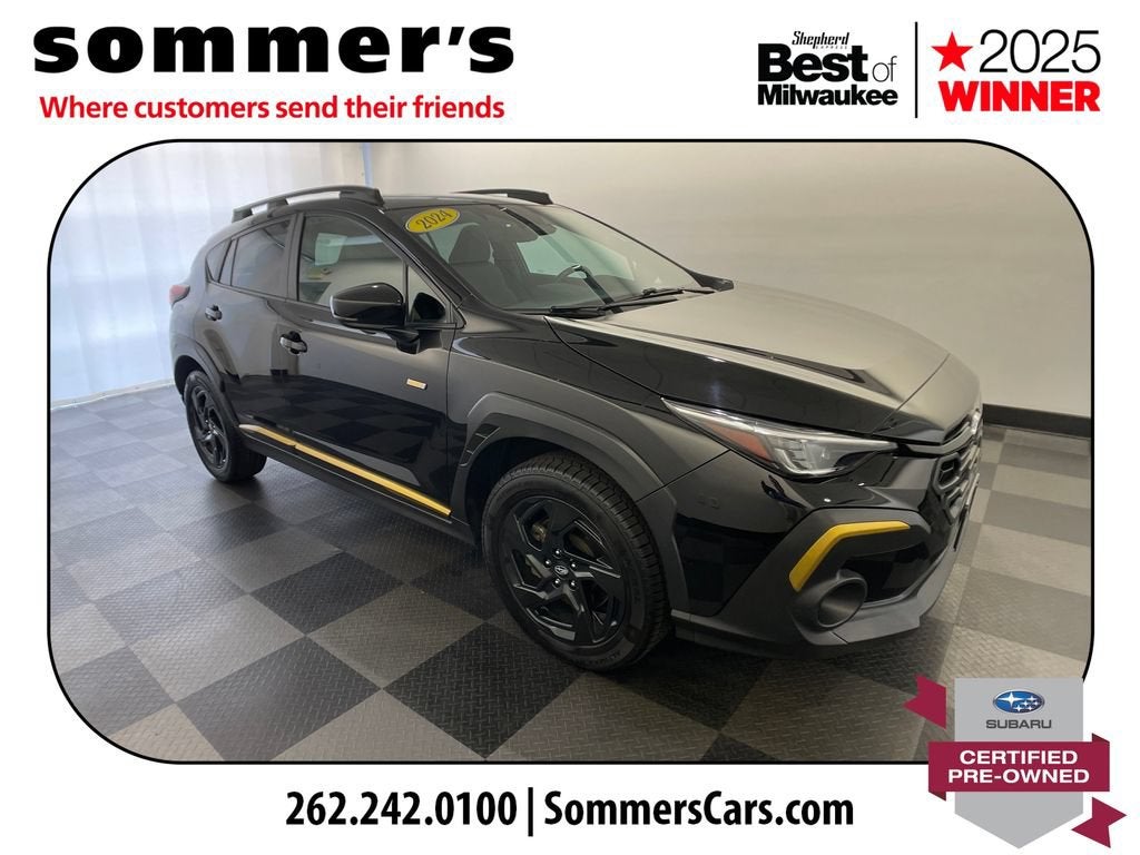 2024 Subaru Crosstrek Sport