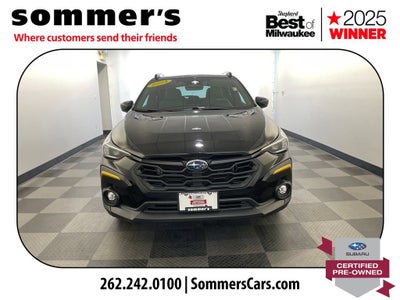 2024 Subaru Crosstrek Sport