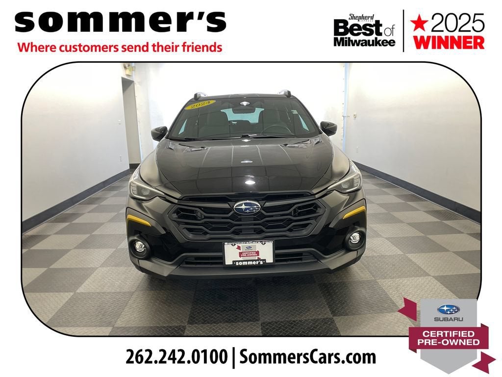 2024 Subaru Crosstrek Sport