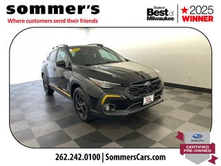 2024 Subaru Crosstrek Sport