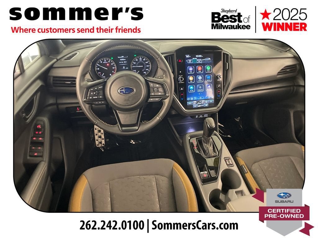 2024 Subaru Crosstrek Sport