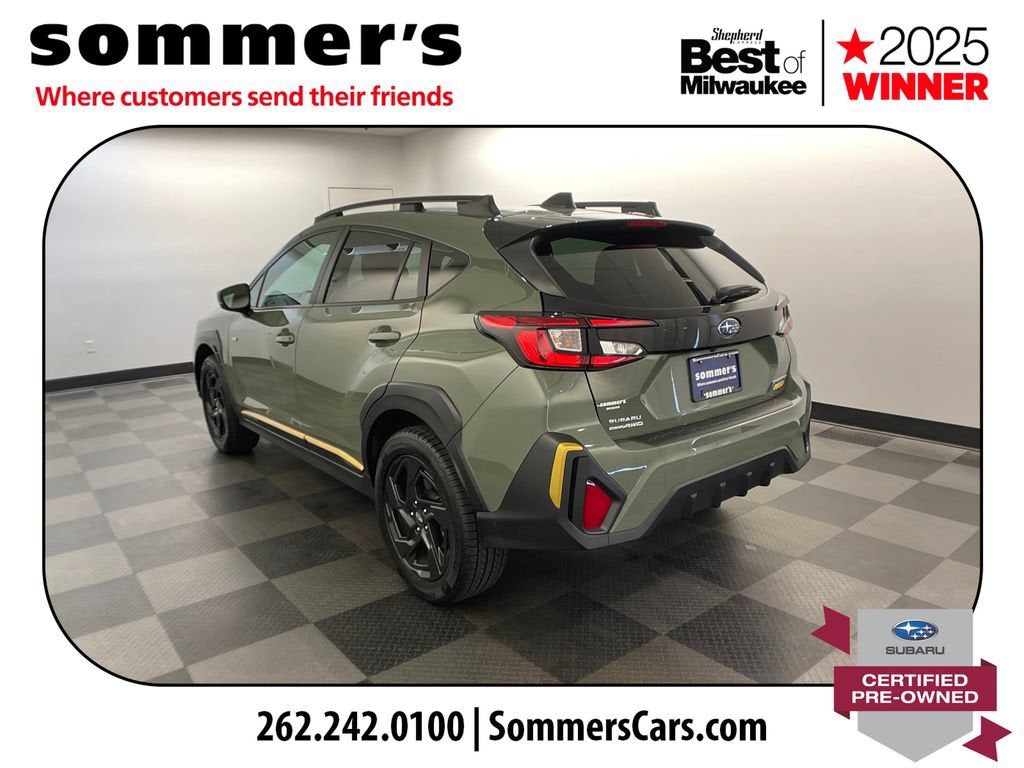 2024 Subaru Crosstrek Sport