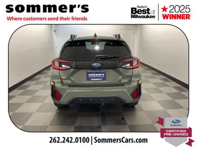 2024 Subaru Crosstrek Sport