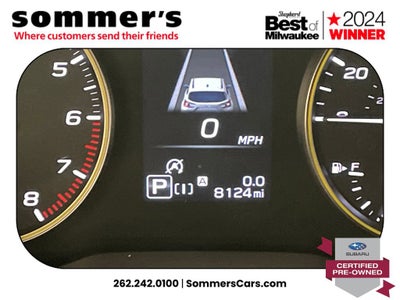 2024 Subaru Crosstrek Sport