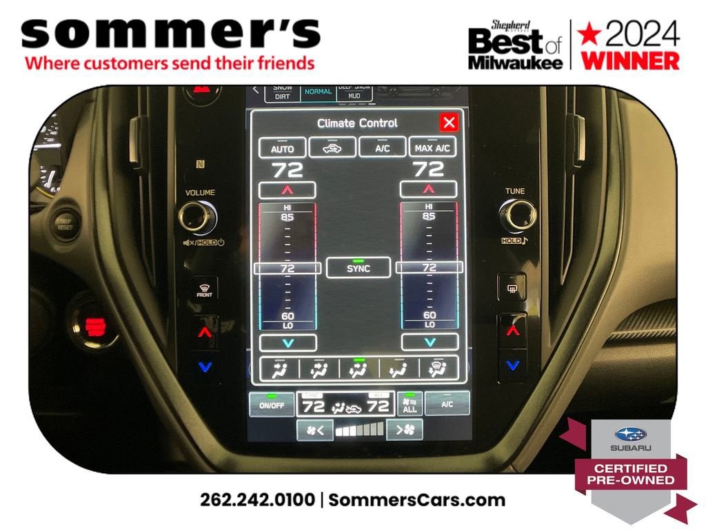 2024 Subaru Crosstrek Sport