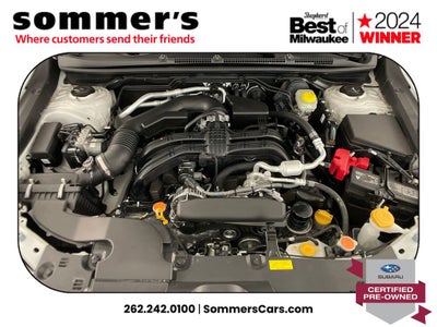 2024 Subaru Crosstrek Sport