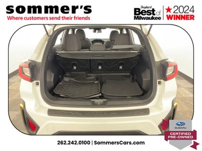 2024 Subaru Crosstrek Sport