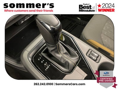 2024 Subaru Crosstrek Sport