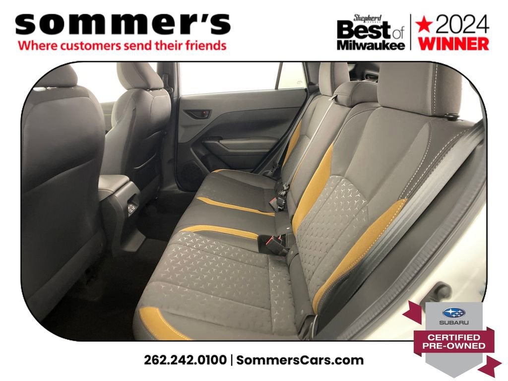 2024 Subaru Crosstrek Sport