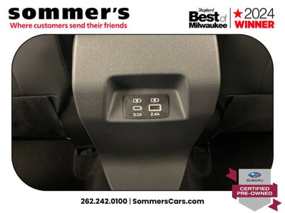 2024 Subaru Crosstrek Sport