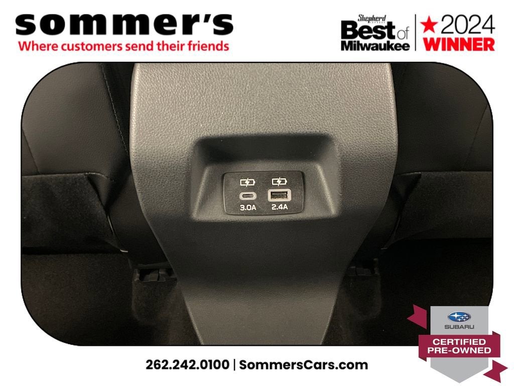 2024 Subaru Crosstrek Sport