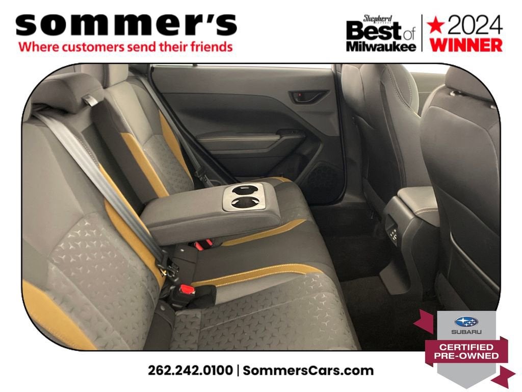 2024 Subaru Crosstrek Sport