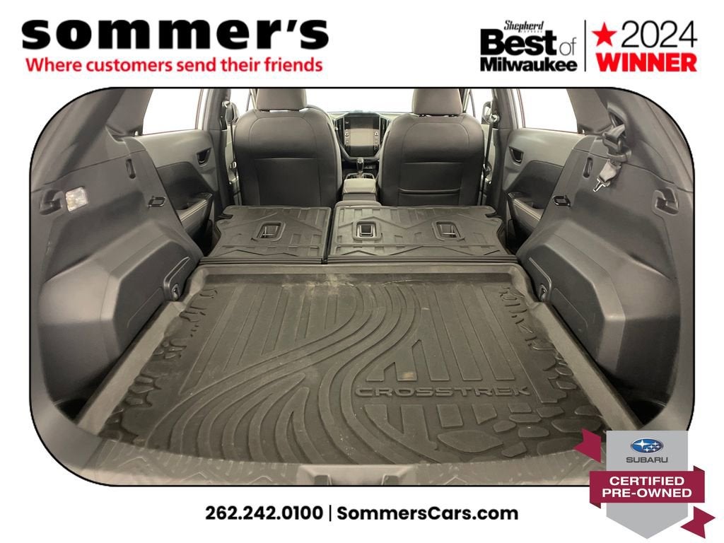 2024 Subaru Crosstrek Sport