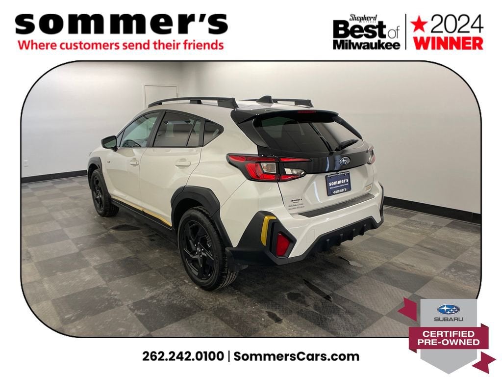 2024 Subaru Crosstrek Sport