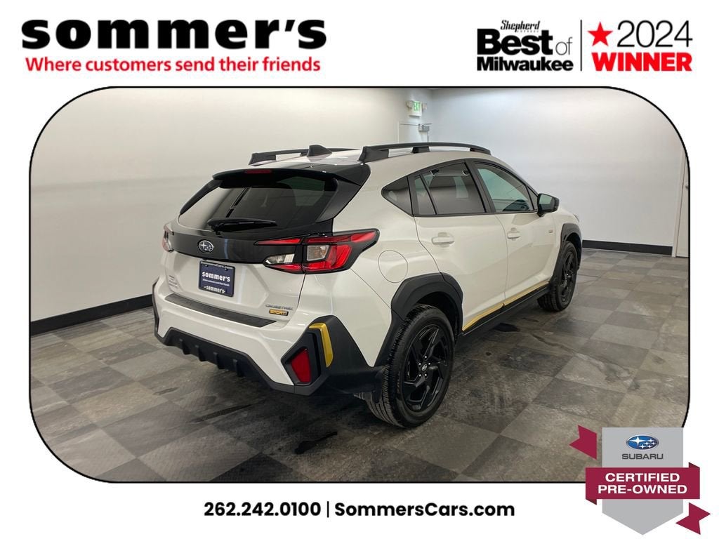 2024 Subaru Crosstrek Sport