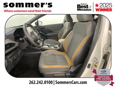2024 Subaru Crosstrek Sport