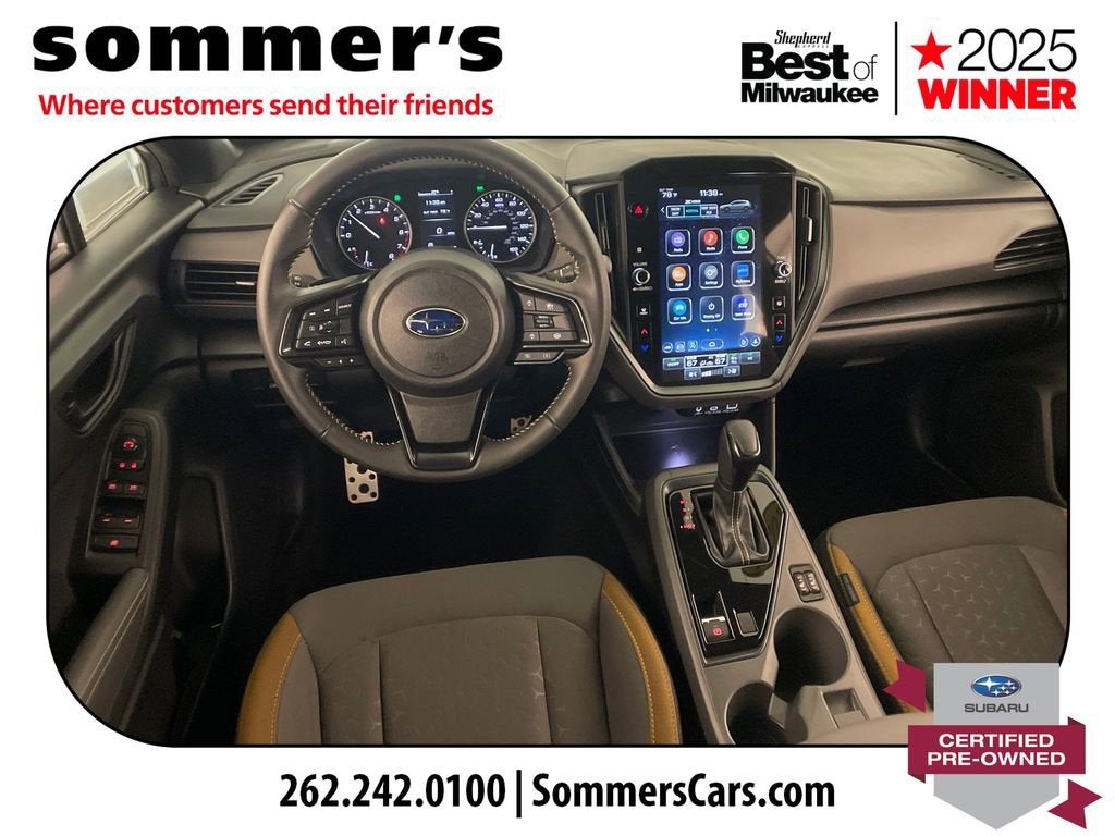 2024 Subaru Crosstrek Sport